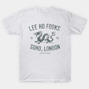 Lee Ho Fooks 1978 T-Shirt
